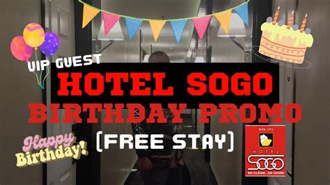 birthday promo sogo